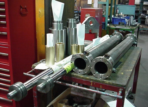 hyd-cylinder