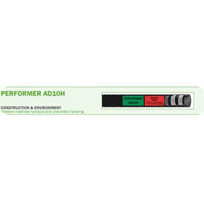 Performer AD10P Pneumatic S&D Hose