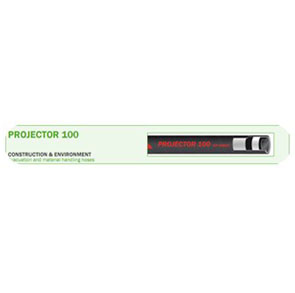 Projector 100 Construction & Environment Hose