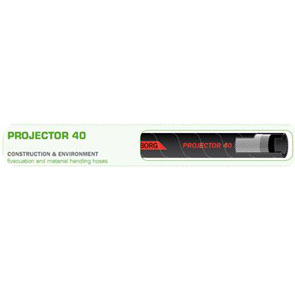 Projector 40 Construction & Environment Hose