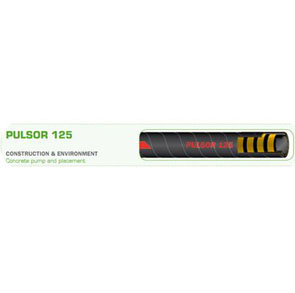 Pulsor 125 Concrete Pump hose