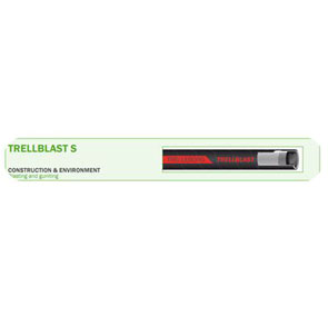 Trellblast S Sand Blasting Hose