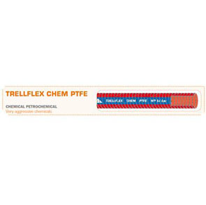 Trellflex Chem PTFE Hose