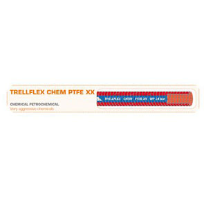 Trellflex Chem PTFE XX Hose