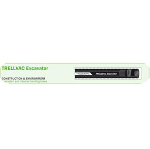 Trellvac Excavator Hose