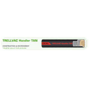 Trellvac Handler TAN Vacuum & Discharge Hose