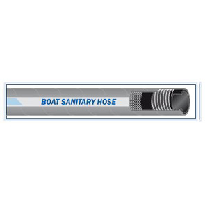 Boat Sanitary Hose