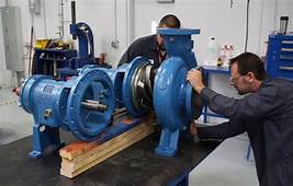 Pump Repair & Service